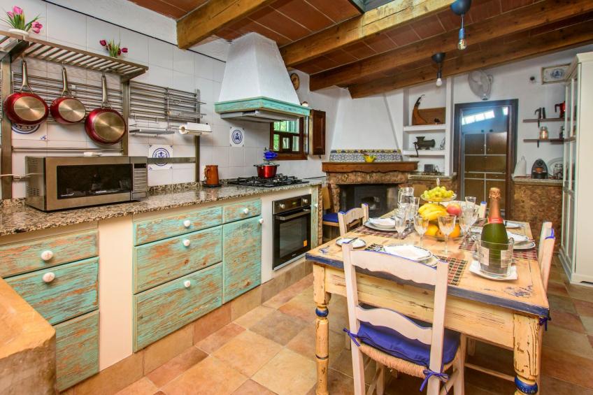 Mallorquinisches Landhaus Sa Caseta de Santa Maria - foto 76