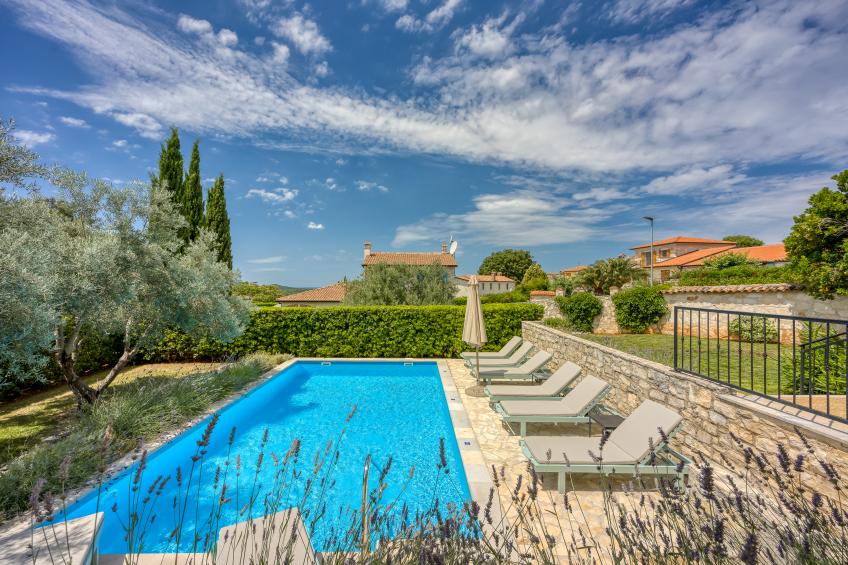 Vila Aryana With Pool - foto 18