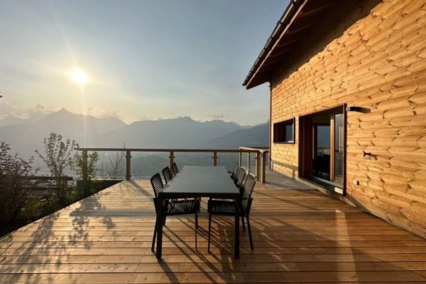 Chalet Commaraf! - Swiss Alp 4 Vallées - foto 5