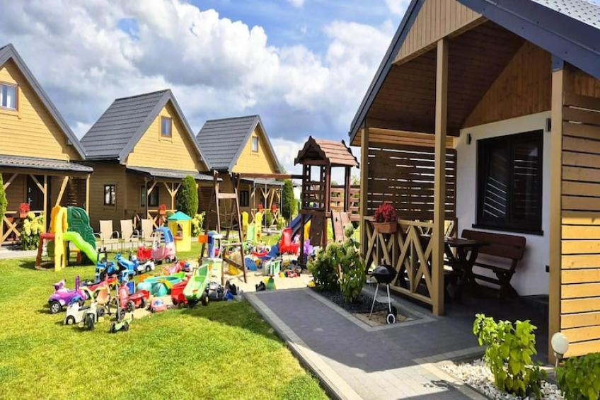 Holiday complex Przewloka 30m2 - foto 18