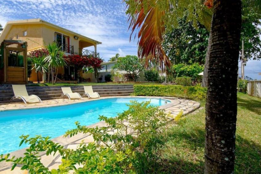 Villa am Meer Mauridul mit Pool - foto 6