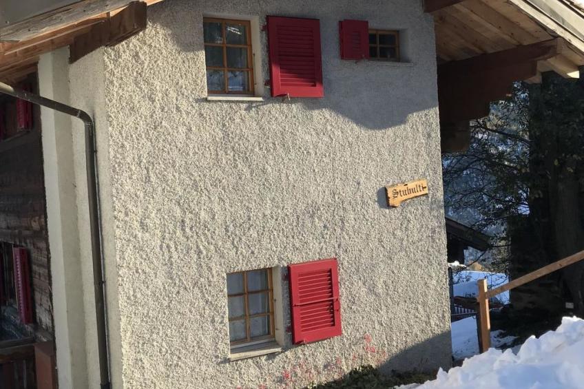 Stubulti Appartement/Fewo, Dusche und Bad, WC 3 1/2 Zimmerwohnung, 4-Betten - foto 3
