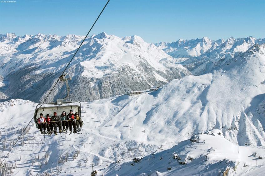Luxurious Montafon Chalet 1 - foto 28