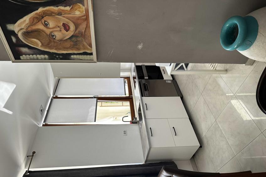 Apartment Frankie's Place - Two-Bedroom Apartment with Terrace and Sea View - foto 31