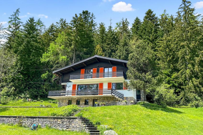 Chalet Les Girolles - Anzère - foto 8