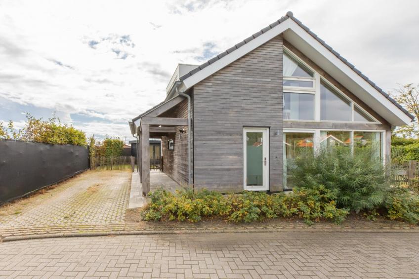 Zonnedorp Kavel 10 Renesse | Villa near the Beach & with Spacious Garden - foto 36