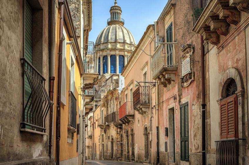 Raffo, Wohnung mit Aussicht in Ragusa Ibla - foto 34