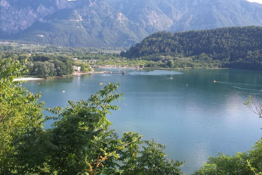 Wohnung in Levico Terme mit Privatparkplatz - foto 20