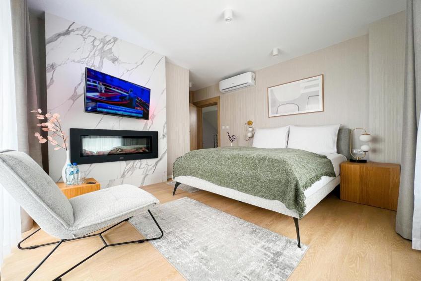Apartament z tarasem na parterze - foto 2