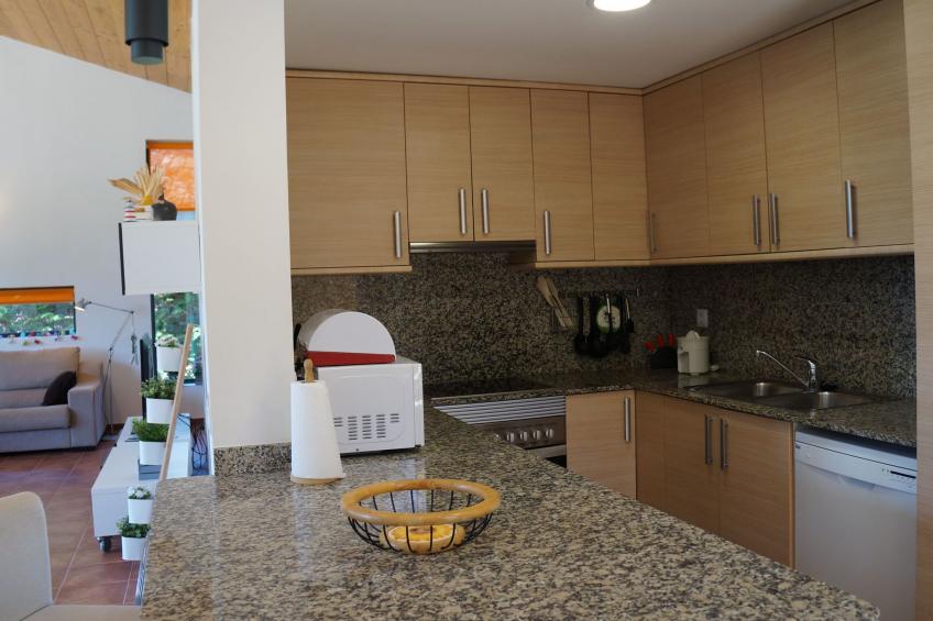 Costabravaforrent Gavarres, für 6 Personen mit Gemeinschaftspool - foto 11