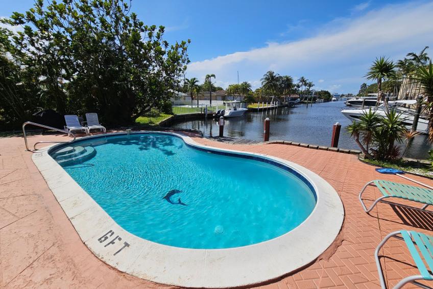 Gemütliches Duplex mit Blick auf das Wasser, in der Nähe des Strandes - foto 12