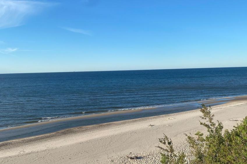 Charmantes Ferienhaus in Dębina mit Offenem Kamin - foto 9