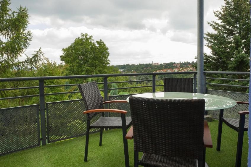 Wohnung in Mockritz mit Garten - foto 9