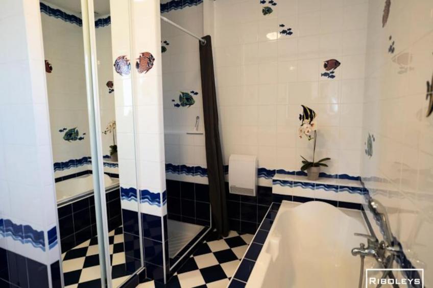 Villa T4 Climatisée Avec Piscine Privée - foto 23