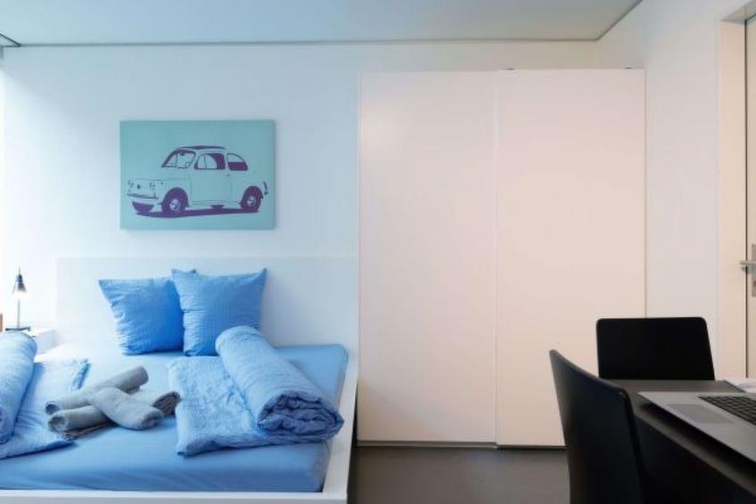 LU Gletschergarten I - Allmend HITrental Apartment - foto 8