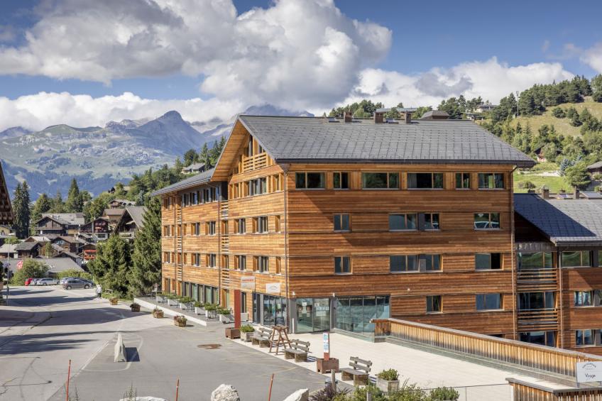Swisspeak Resorts duplex
