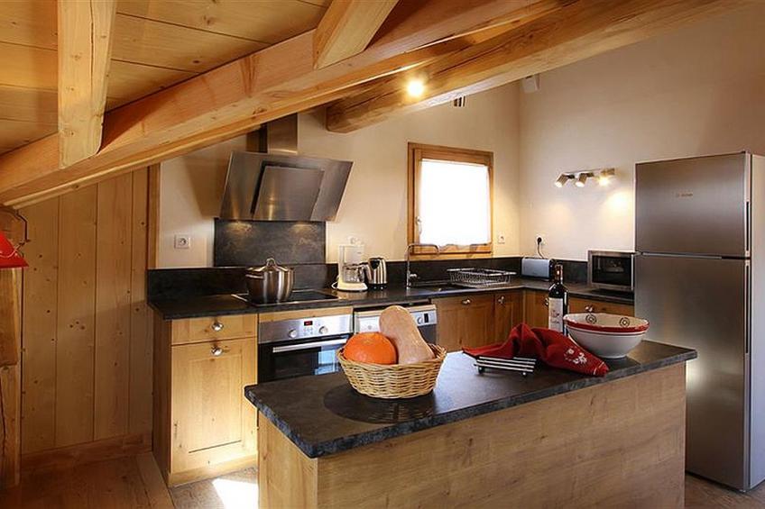 Odalys Chalet Levanna orientale 12p - foto 23