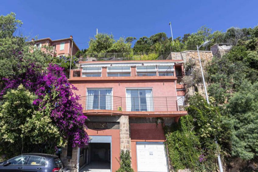 Résidence  Bnb Renting Villa De Luxe Avec Vue Imprenable à Théoule Sur Mer - foto 26