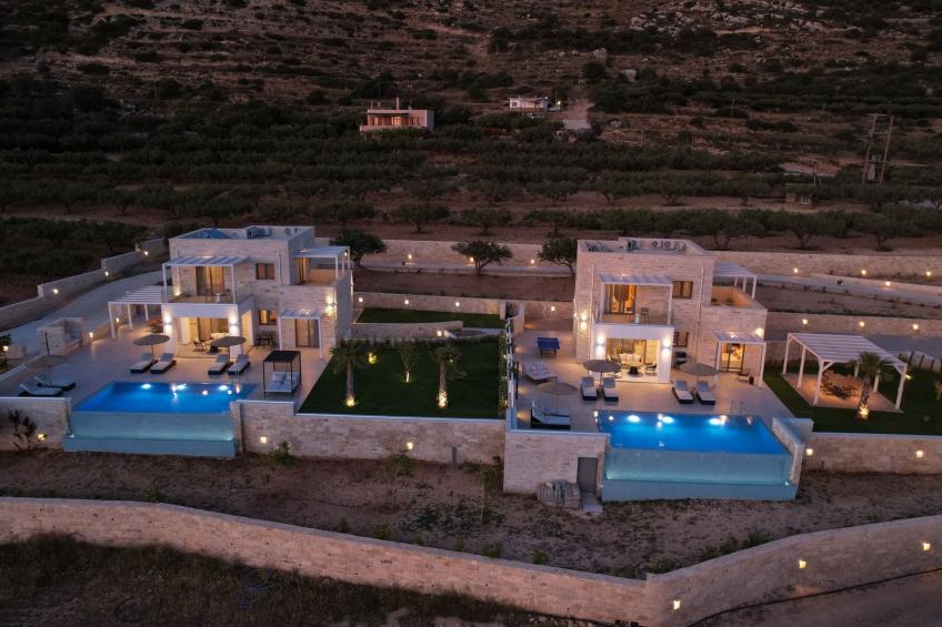 Actea Seaview Villa I ''Free''beheizter Pool, 800m Meer - foto 75