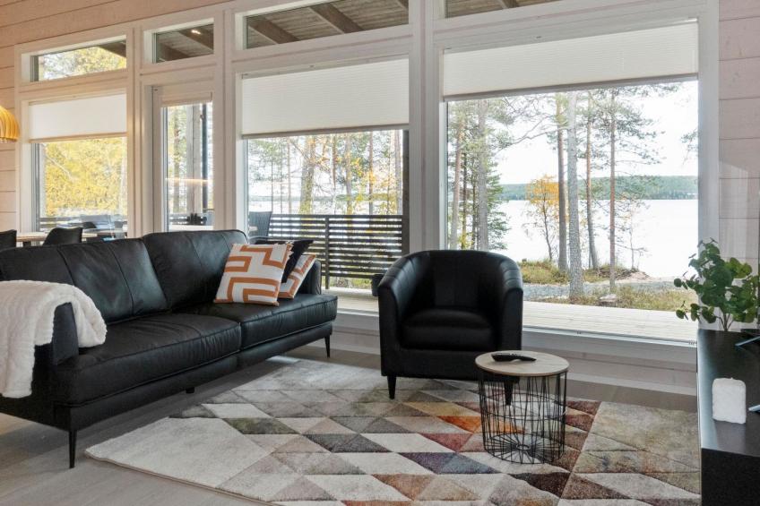 Villa korpi - foto 7