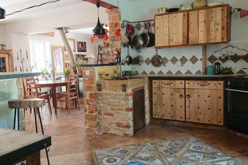 Ferienvilla "Les Herbes Libres" (Die freien Kräuter) - foto 8