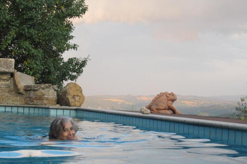 Wohnung Sonnenaufgang in Monte Vibiano Vecchio - foto 18