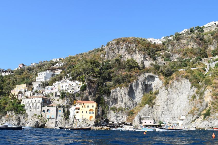 Casa della Marina - Strand, Meerblick, Wifi, - foto 17