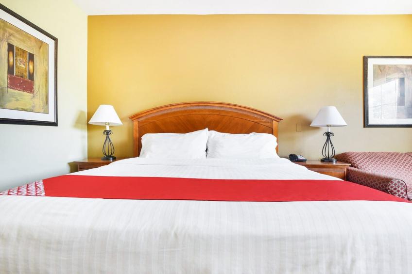 King Bed Accessible - foto 13
