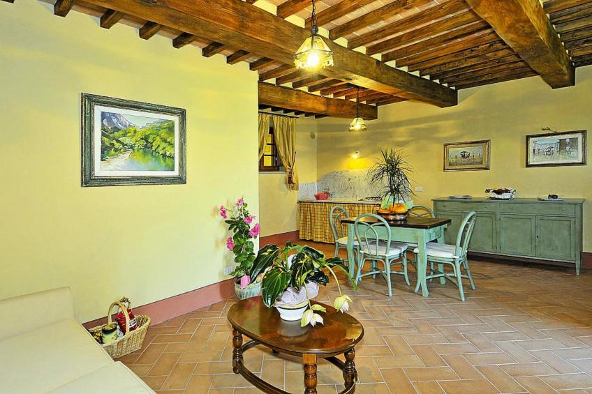 Agriturismo Cima alla Serra Pisa Bilo piano terra o primo piano - foto 11