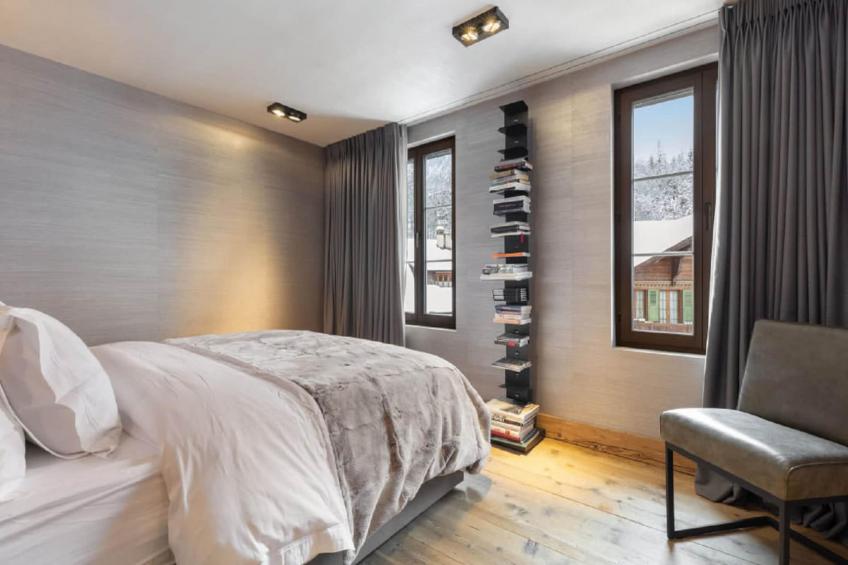 Modern Luxury Duplex In Central Gstaad - foto 13