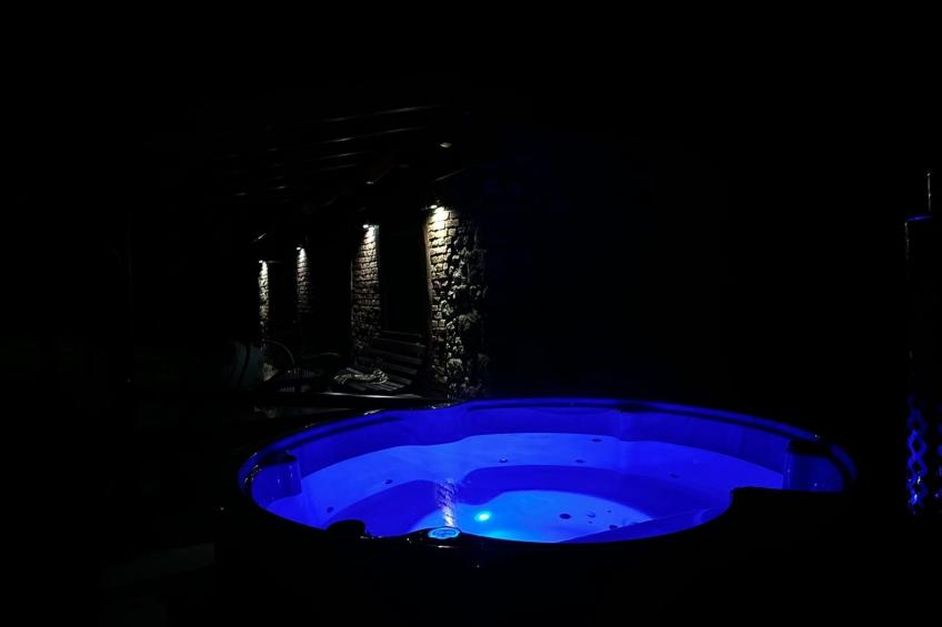 Haus in Sleme Skradsko mit Whirlpool und Parkplatz - foto 6