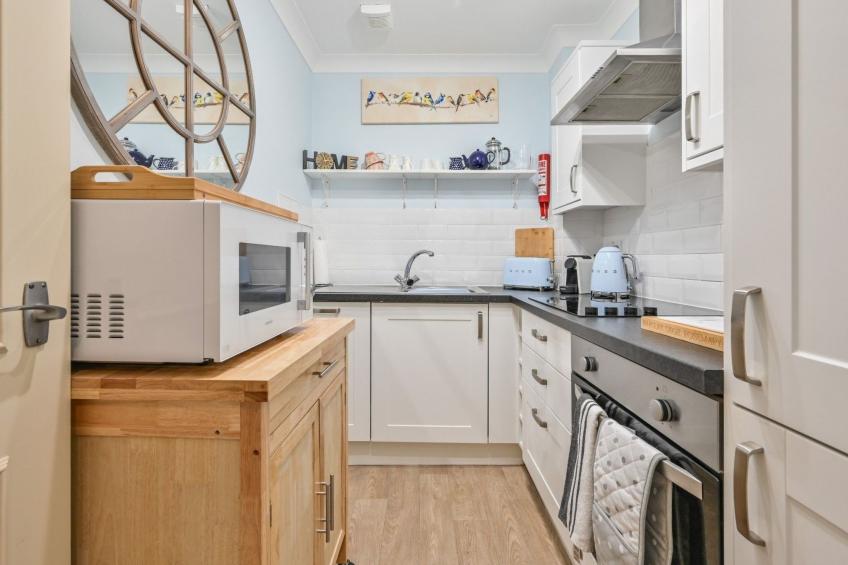 Luxuriöse Erdgeschosswohnung - foto 11