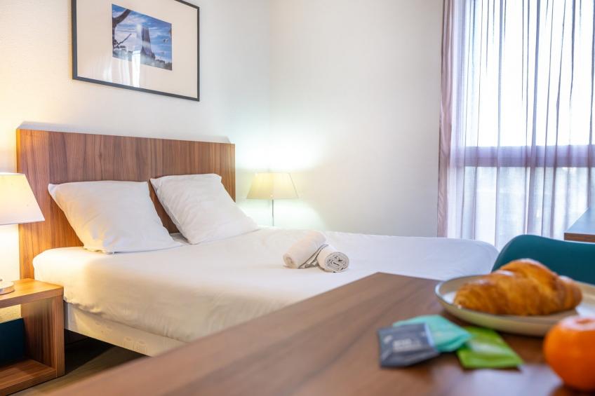 Odalys Appart'hôtel Odalys Campus Orléans St - Jean - foto 22