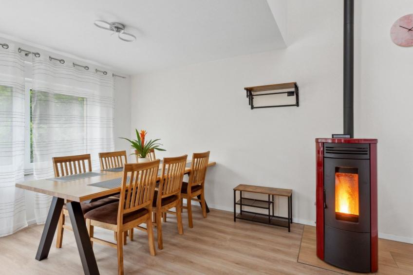 in Krimderode mit Grill, Whirlpool und Terrasse - foto 7