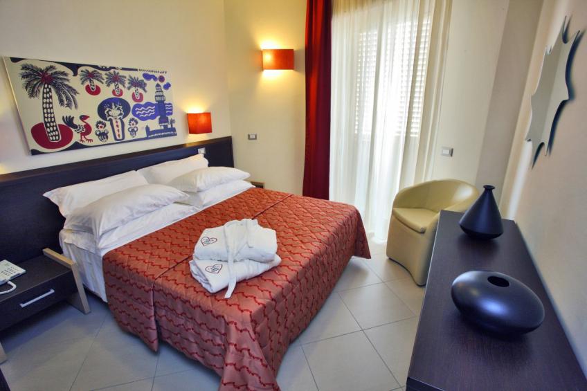 Residence Noha Suite 2-room-apartment 4 - foto 26