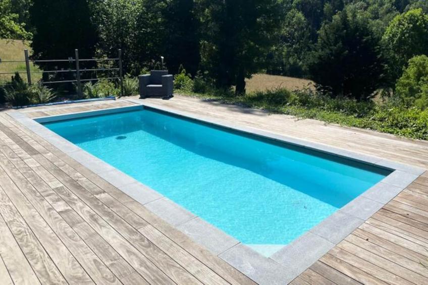 Belle Villa Avec Piscine Jacuzzi Et Vue Lac - foto 24