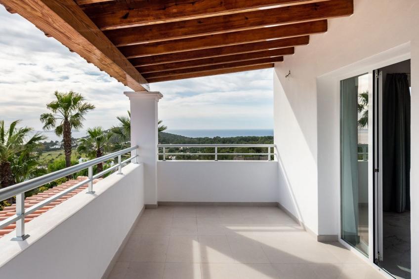 Villa Can Joan I Fantastische Aussicht auf den Sonnenuntergang - foto 170