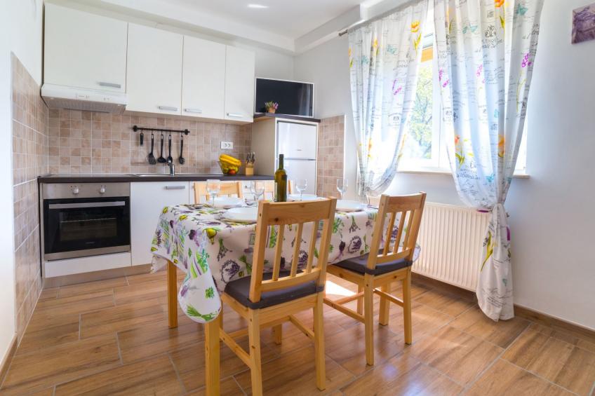 Apartment Raspolic no.1