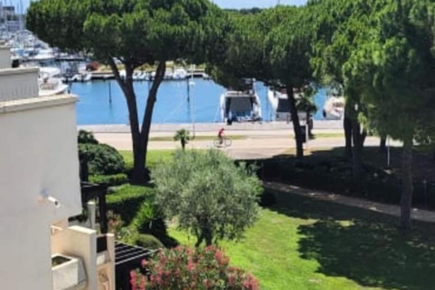 Résidence Terrasses 1 Sur Le Port De Plaisance - foto 2