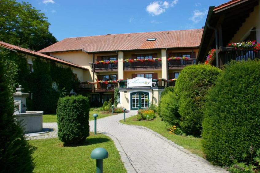 Sammareier Gutshof - Fewo 55qm 1OG - foto 3