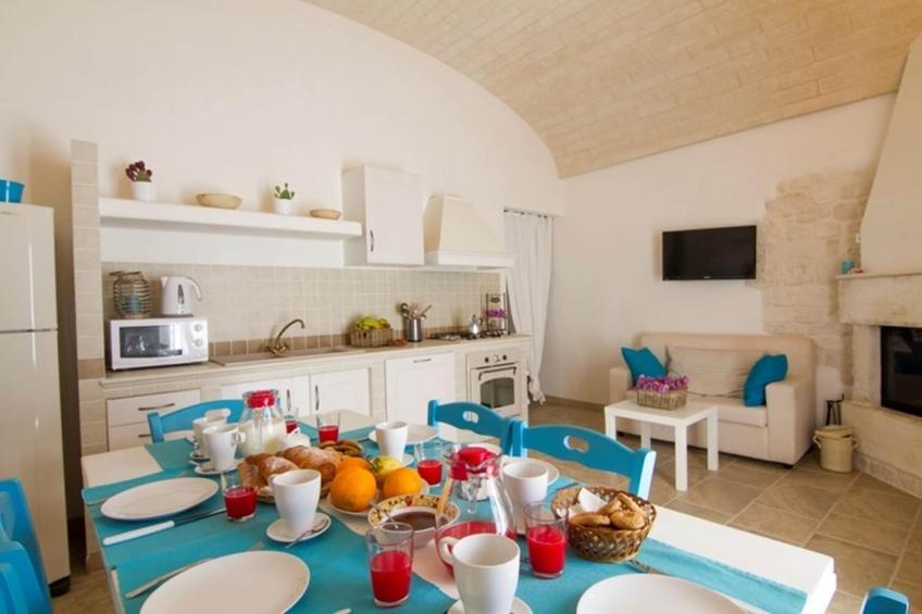 Villa Le Nacchere in Cisternino - foto 4