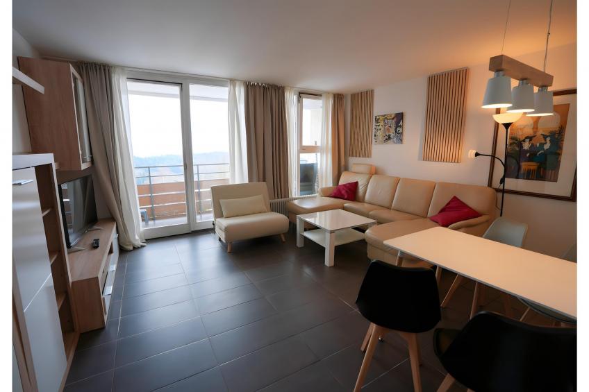 Holiday park Geyersberg Freyung-Appartement Typ B Komfort - foto 7