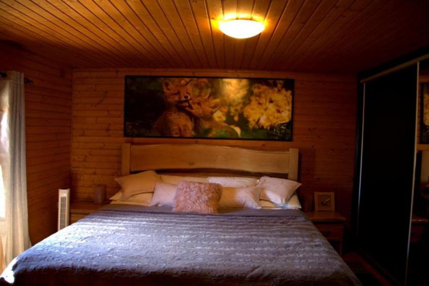 Brezova Poljana Lodge with Sauna and Hot-Tub - Five Bedroom Holiday Home - foto 9