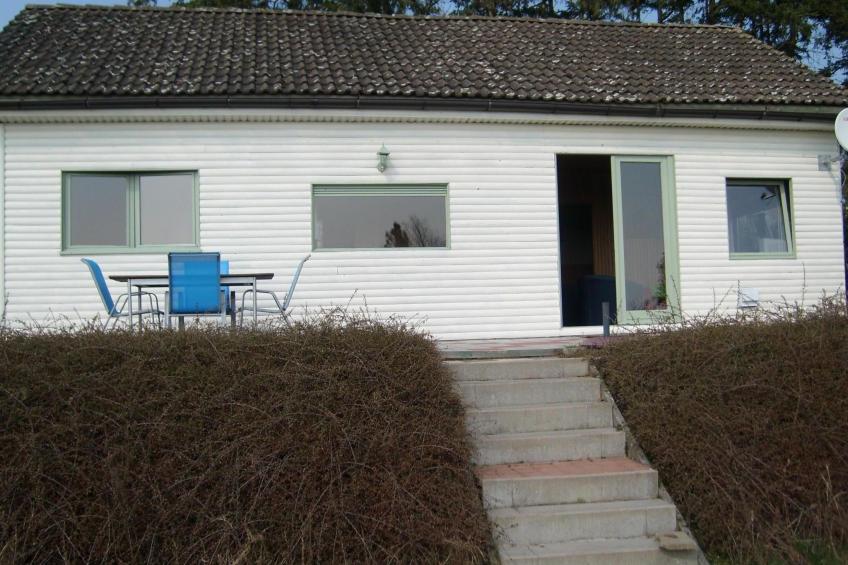 "Chalet Forzée" mit Terrasse