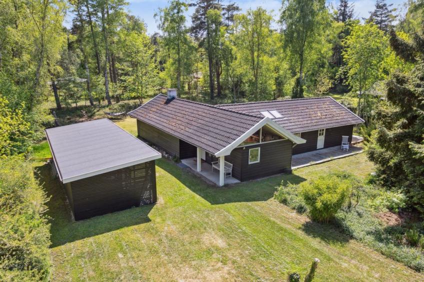 "Amina" - 1.1km from the sea in Sealand - foto 7