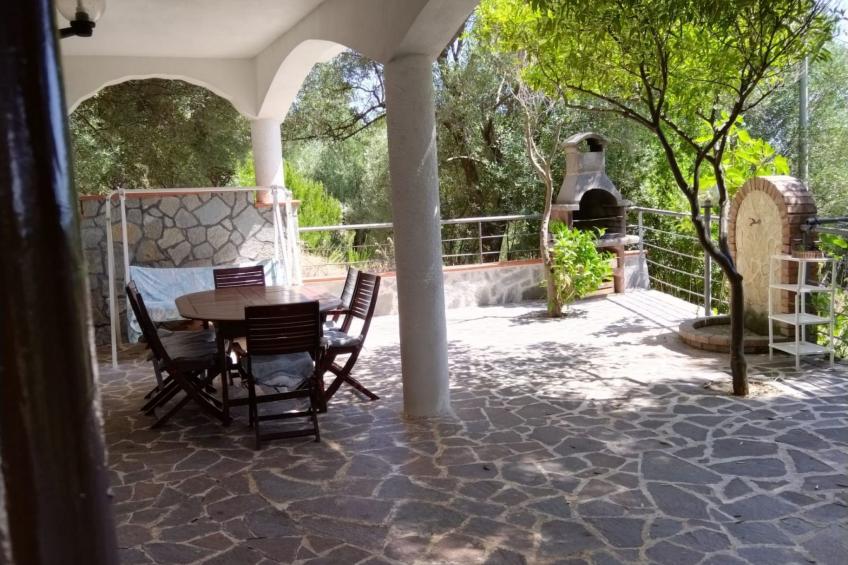 Strandnahe Wohnung in Pisciotta mit Grill - foto 9