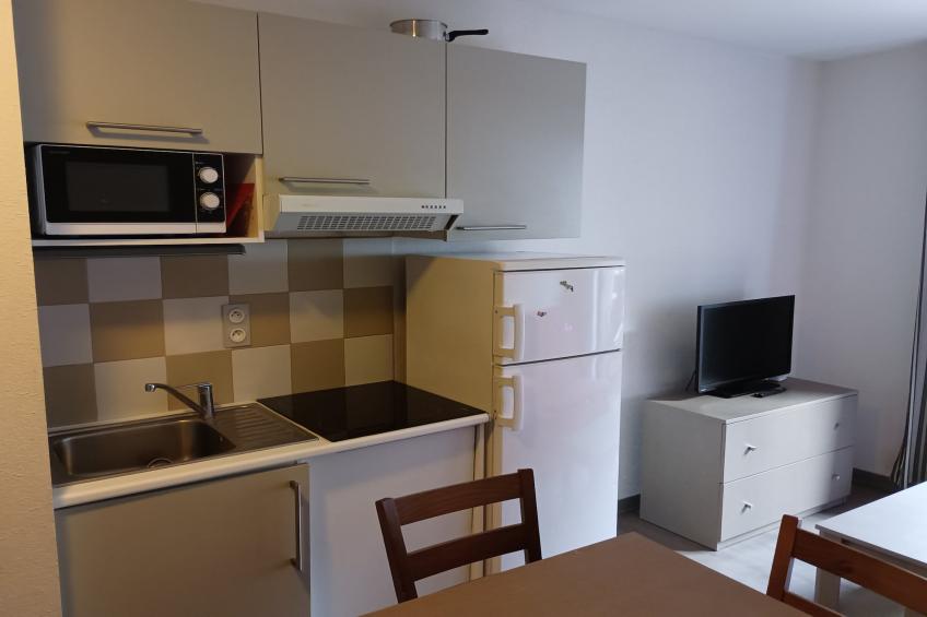 Chalets de L'Isard D N°35 - 2P6 - foto 2