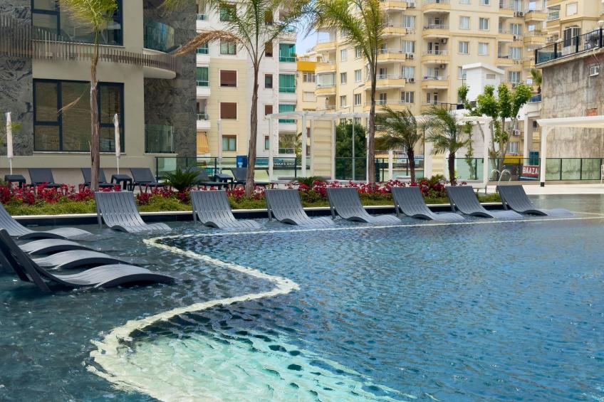 Qoople Excellence A-45 neue Wohnung am Meer - foto 43