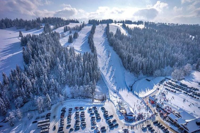 Dom HAWRAŃ dla max 8 osób Murzasichle - foto 37