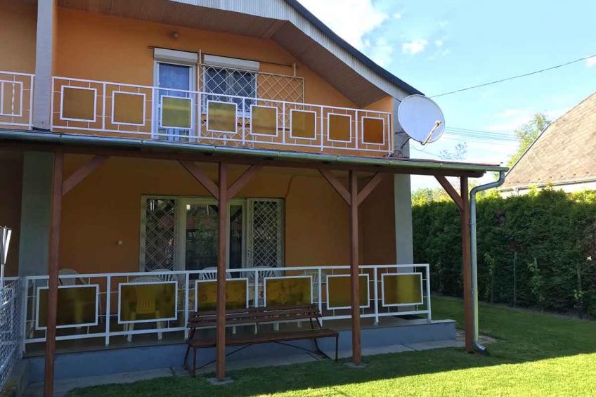 Holiday home with garden shower and barbecue - BF-N8WK5 - foto 10